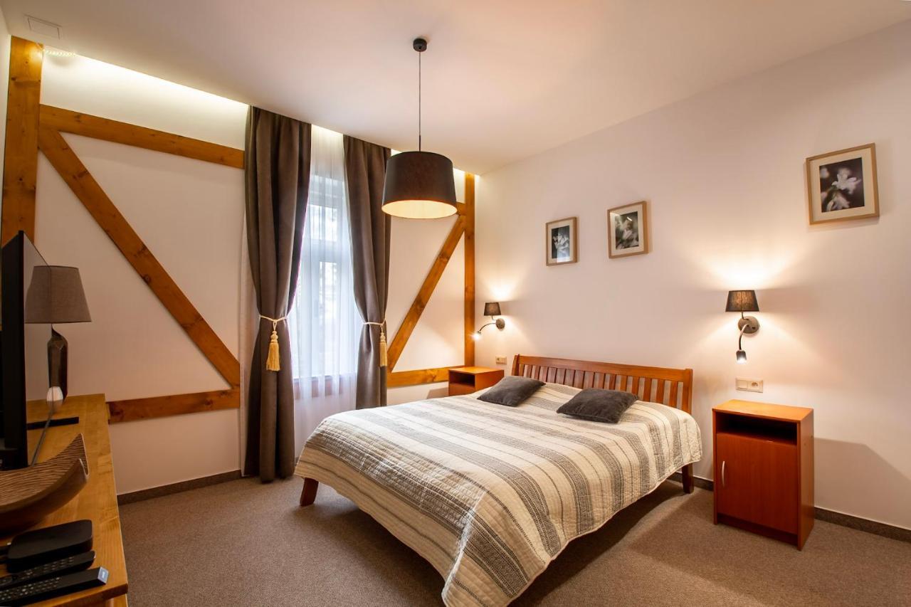 Vila Kollar Vysoké Tatry 外观 照片