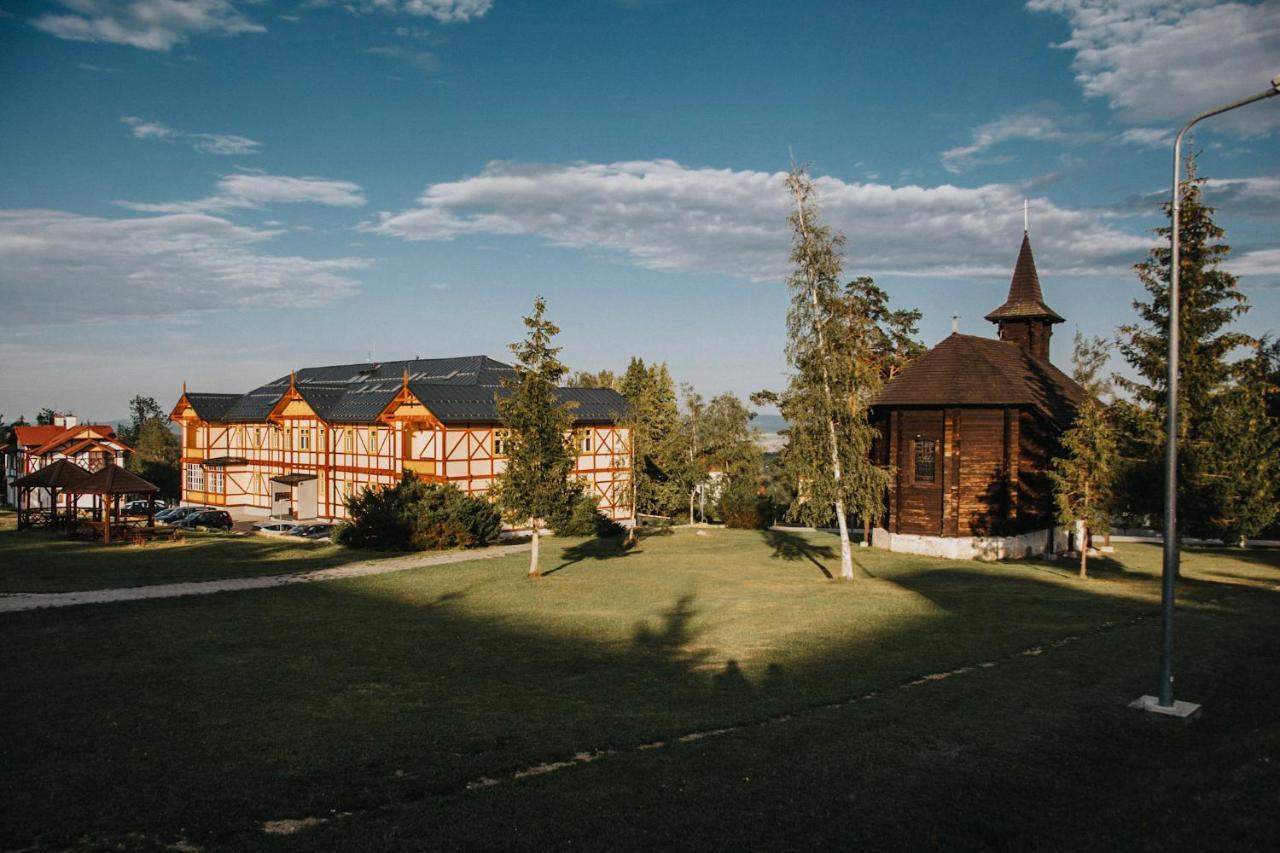 Vila Kollar Vysoké Tatry 外观 照片