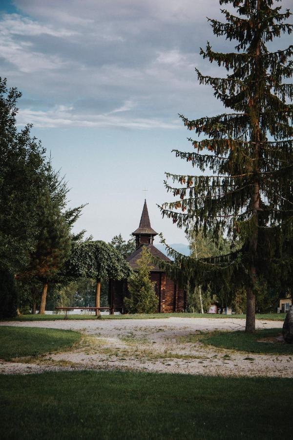 Vila Kollar Vysoké Tatry 外观 照片