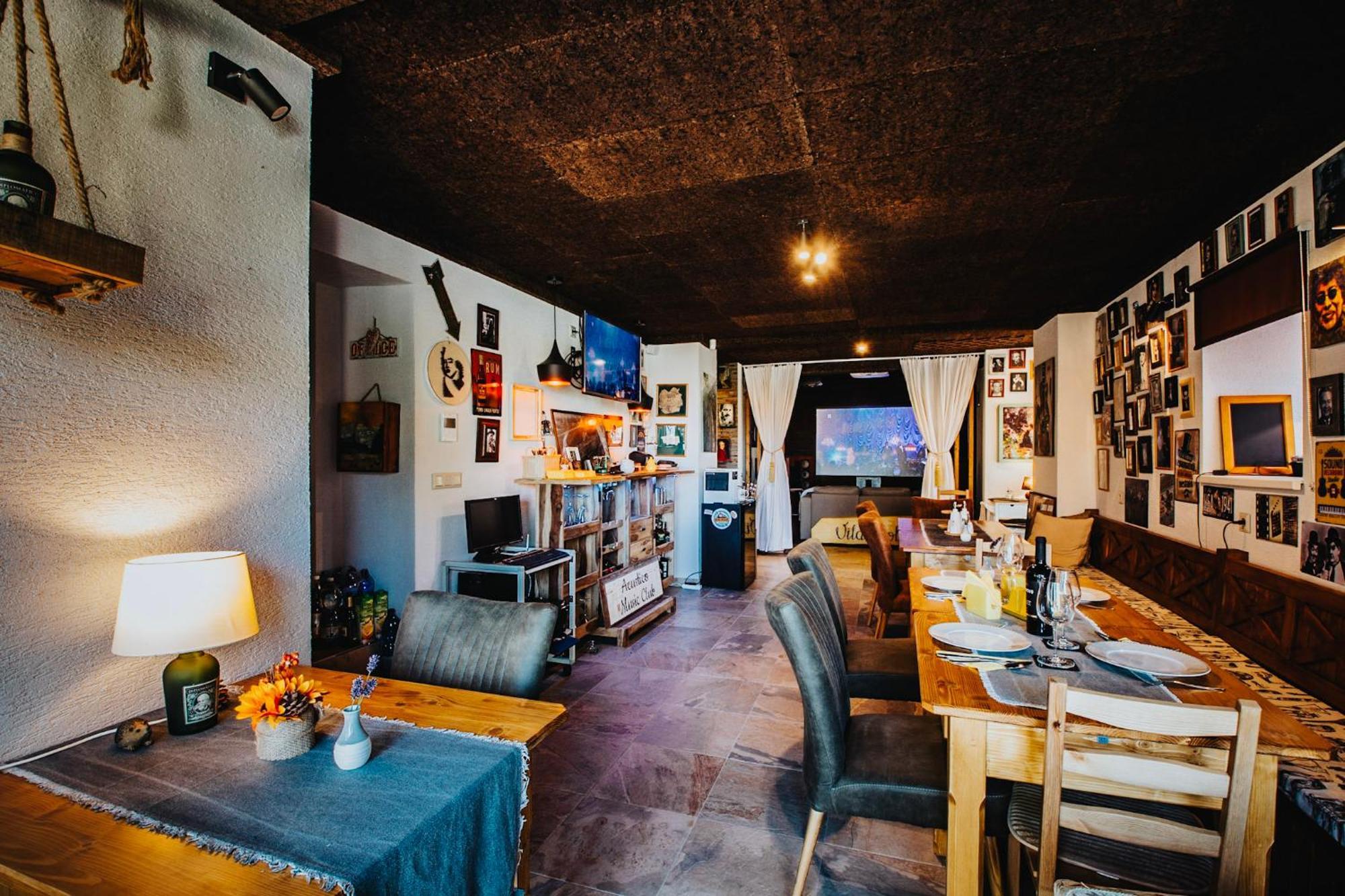 Vila Kollar Vysoké Tatry 外观 照片