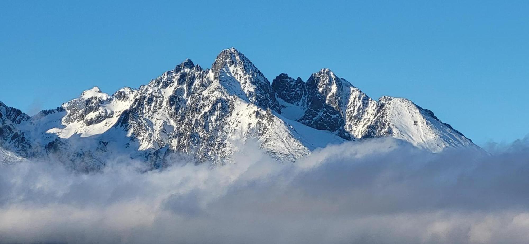Vila Kollar Vysoké Tatry 外观 照片