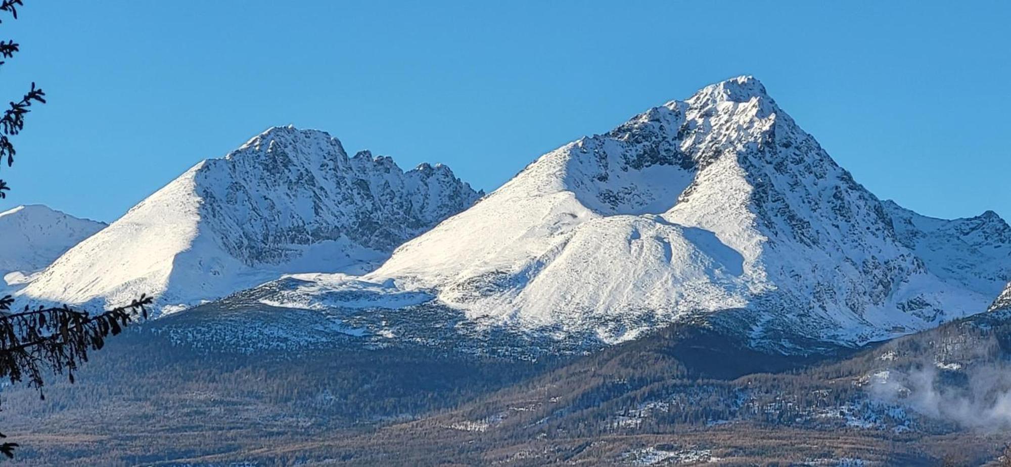 Vila Kollar Vysoké Tatry 外观 照片