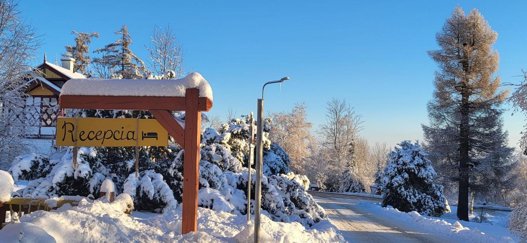 Vila Kollar Vysoké Tatry 外观 照片