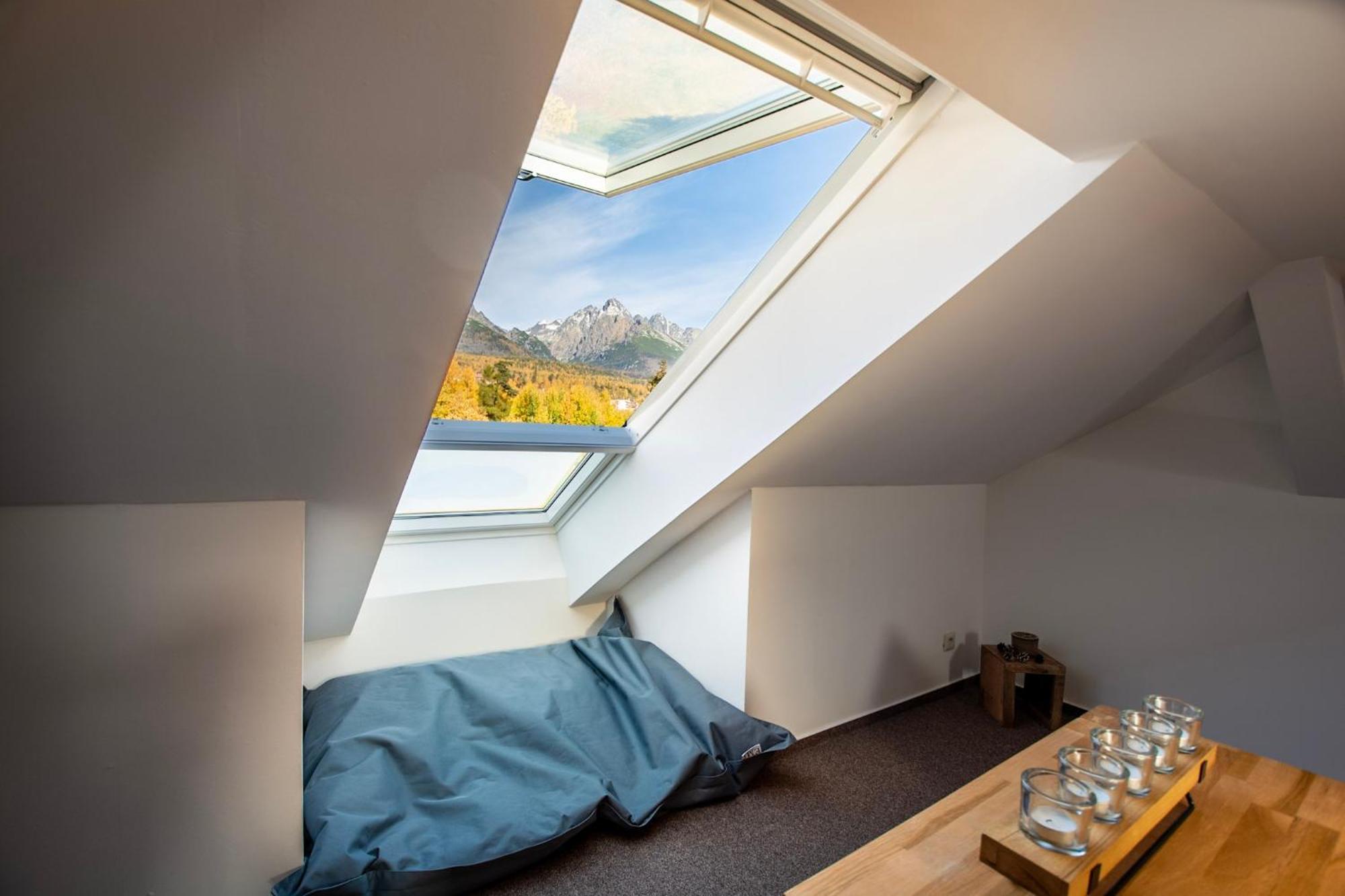 Vila Kollar Vysoké Tatry 外观 照片