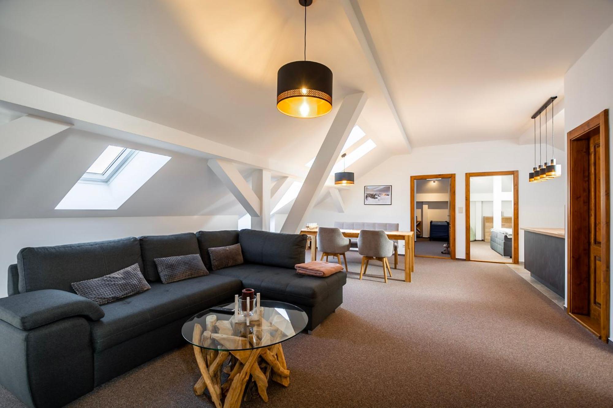 Vila Kollar Vysoké Tatry 客房 照片