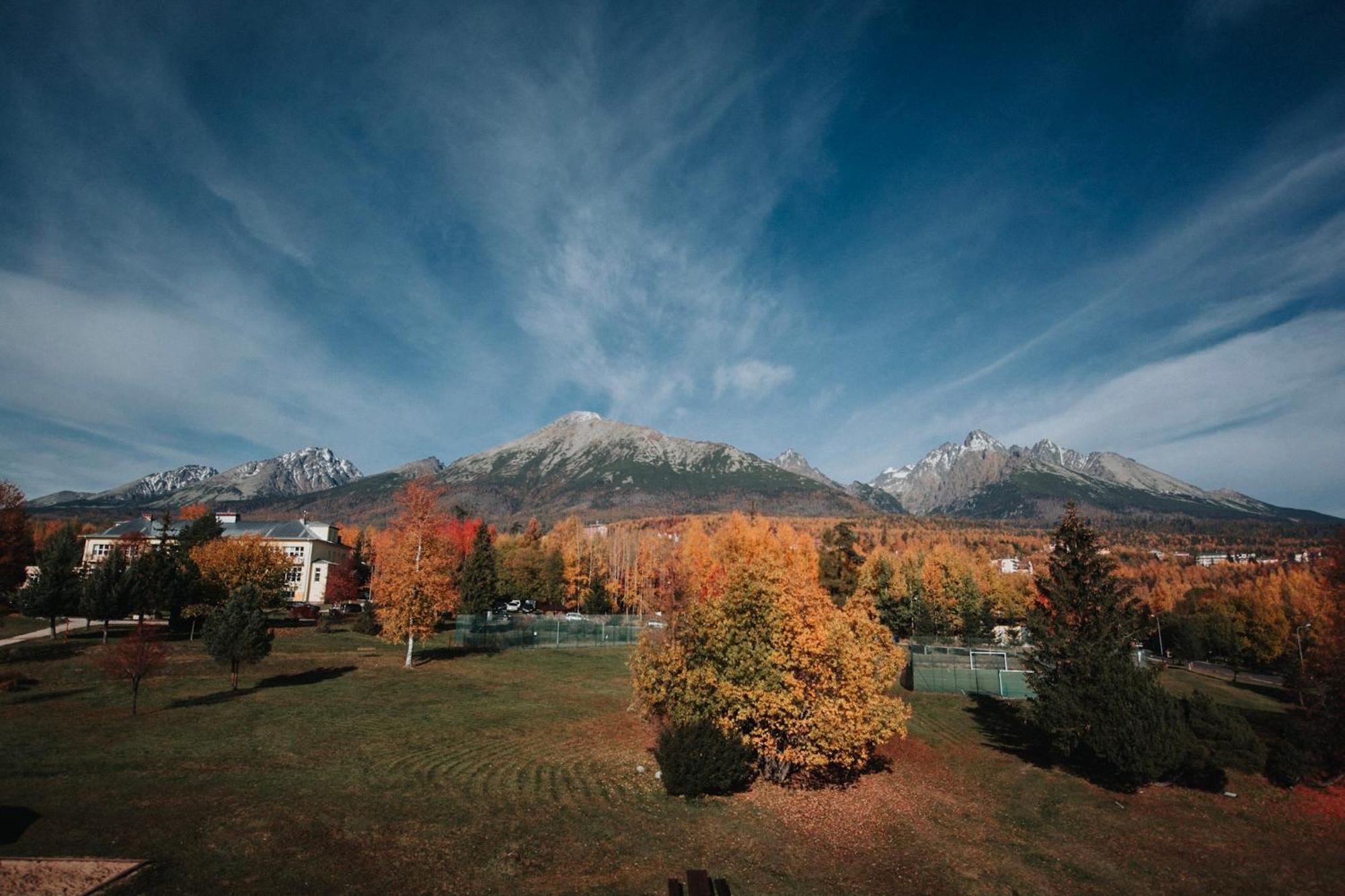 Vila Kollar Vysoké Tatry 客房 照片