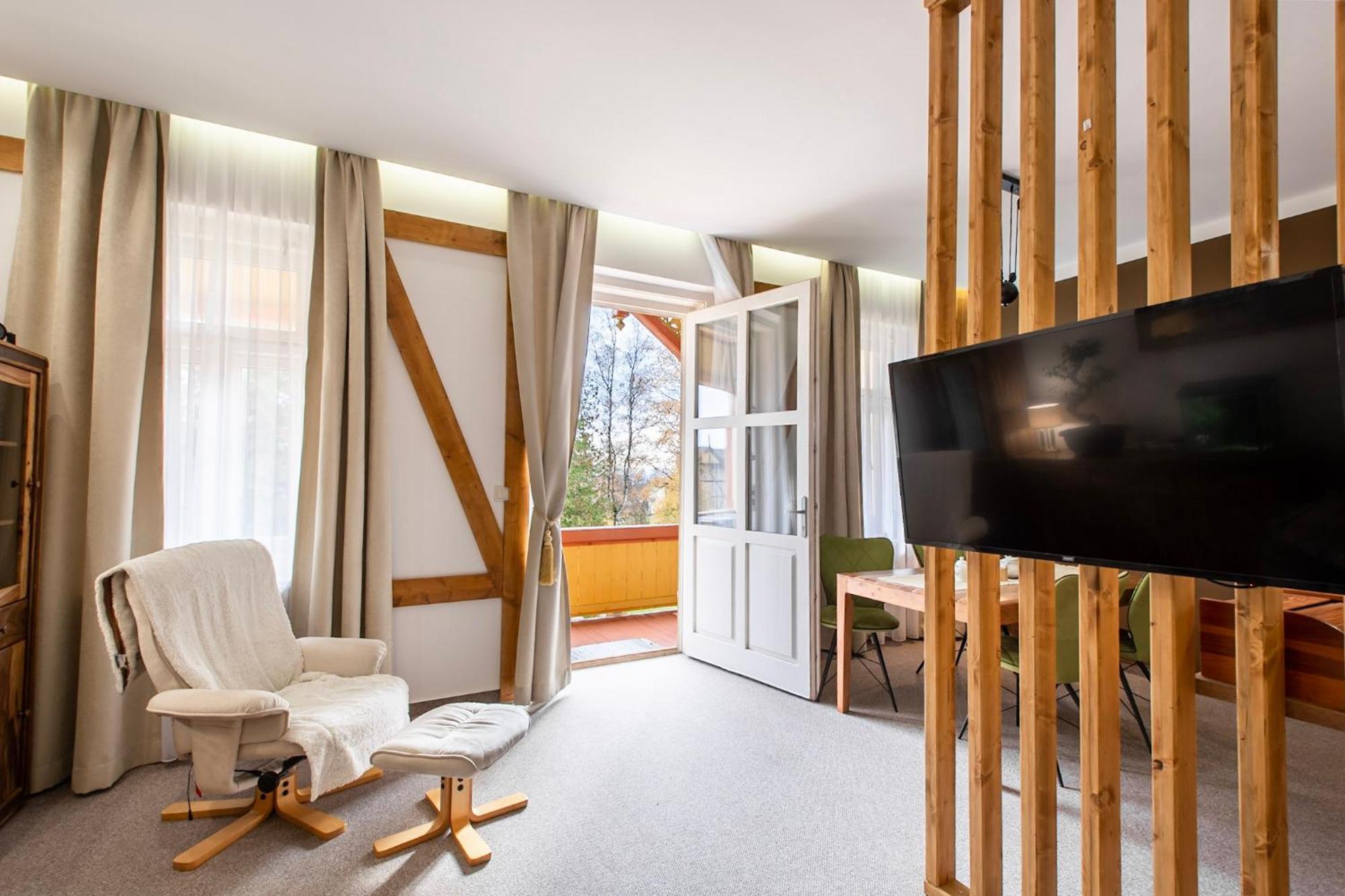 Vila Kollar Vysoké Tatry 客房 照片